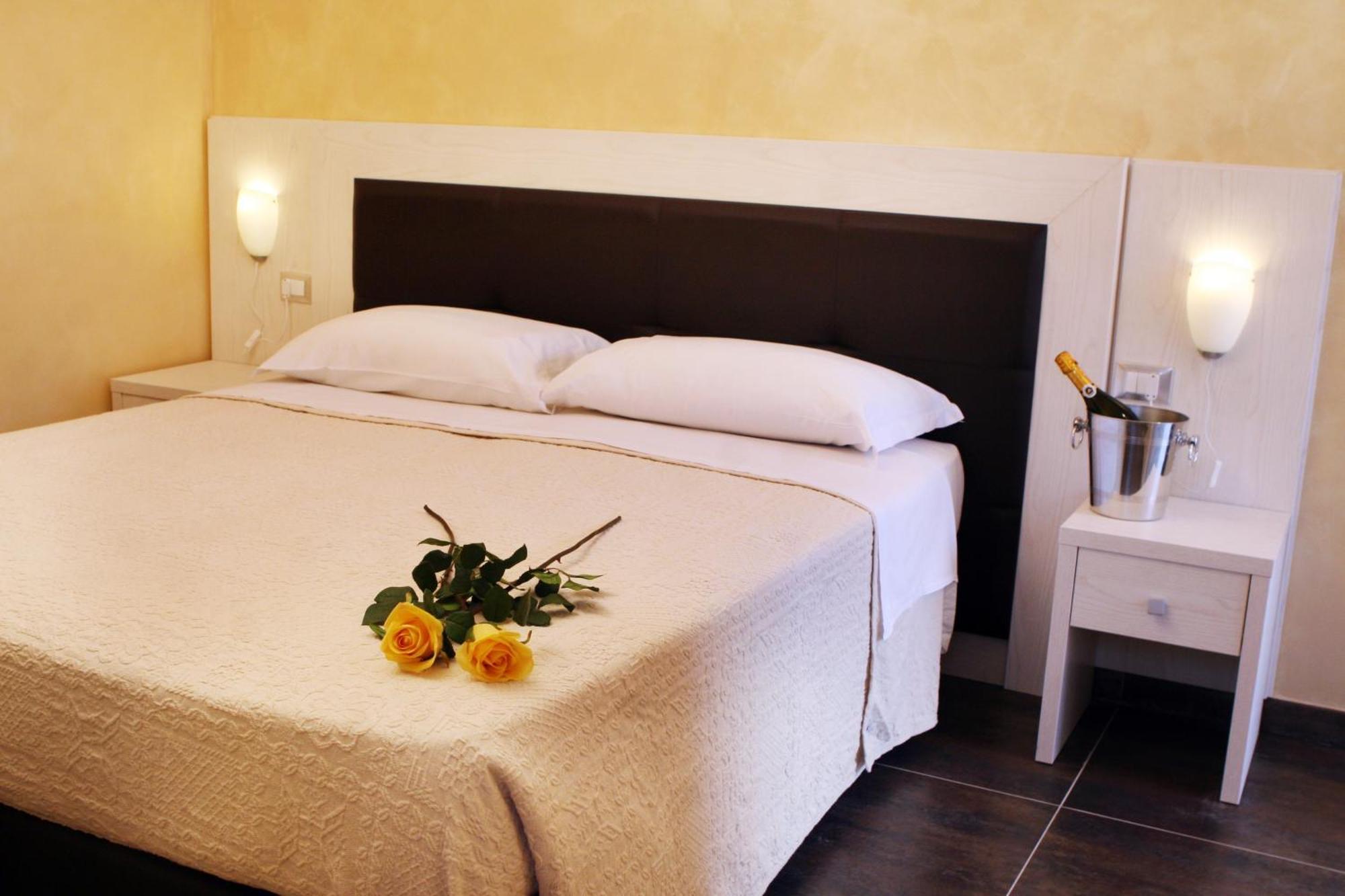 Da Biagio B&B - Ristorante San Severo Exterior photo